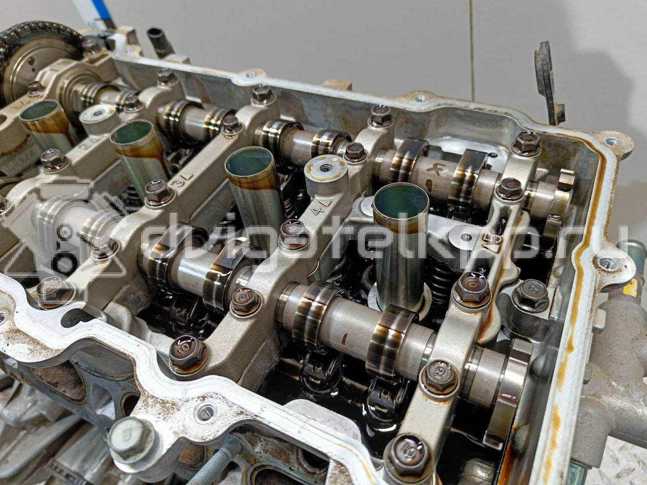Фото Контрактный (б/у) двигатель G4NA для Hyundai (Beijing) / Hyundai / Kia 155-220 л.с 16V 2.0 л бензин 1V9112EH00 {forloop.counter}}