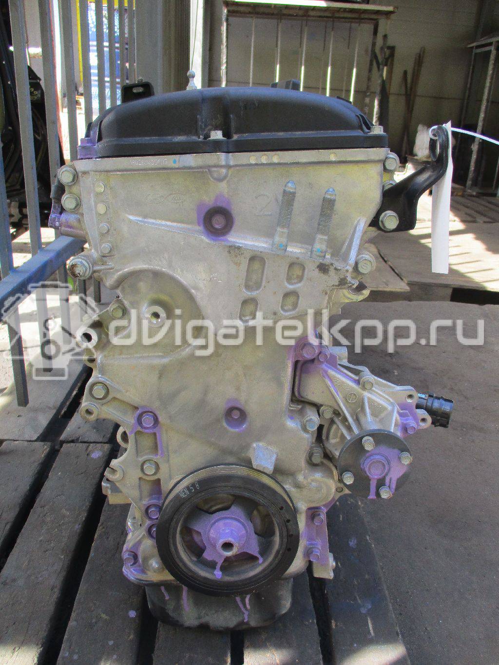 Фото Контрактный (б/у) двигатель G4NA для Hyundai (Beijing) / Hyundai / Kia 155-220 л.с 16V 2.0 л бензин 1V9112EH00 {forloop.counter}}