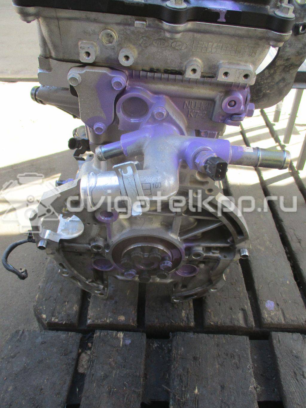 Фото Контрактный (б/у) двигатель G4NA для Hyundai (Beijing) / Hyundai / Kia 155-220 л.с 16V 2.0 л бензин 1V9112EH00 {forloop.counter}}