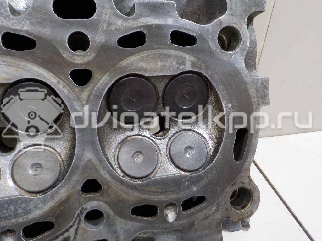 Фото Головка блока  1560511 для Mazda / Ford Australia / Eunos {forloop.counter}}