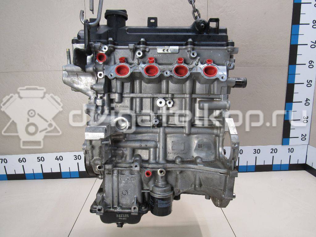 Фото Контрактный (б/у) двигатель G4LC для Hyundai / Kia 100-102 л.с 16V 1.4 л бензин 83AQ103F00 {forloop.counter}}