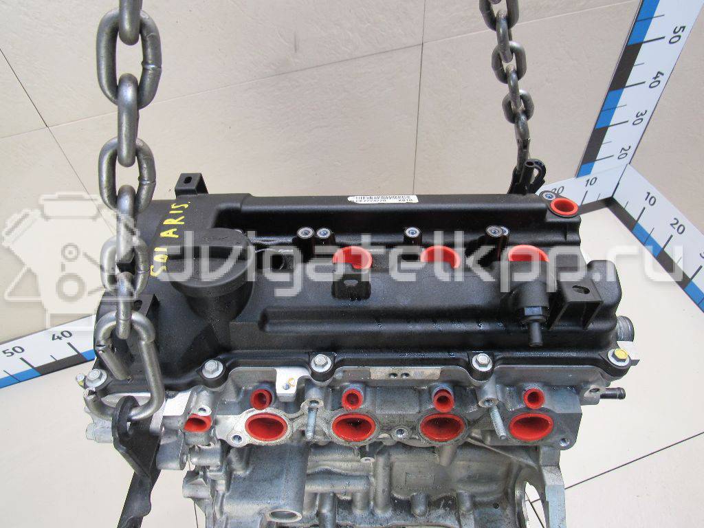 Фото Контрактный (б/у) двигатель G4LC для Hyundai / Kia 99-102 л.с 16V 1.4 л бензин 83AQ103F00 {forloop.counter}}