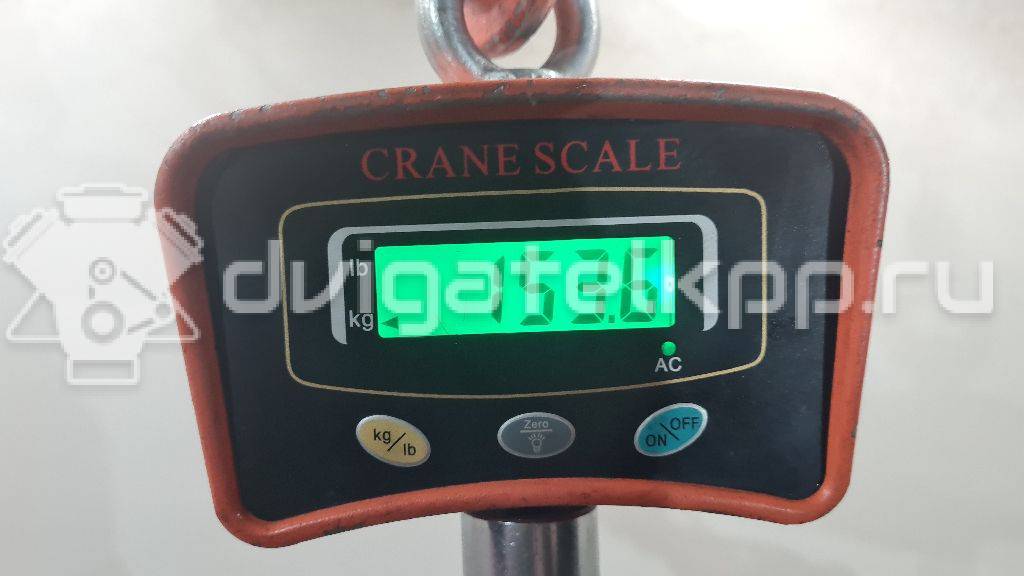 Фото Контрактный (б/у) двигатель D4HB для Hyundai / Kia 150-203 л.с 16V 2.2 л Дизельное топливо 1F0312FH00 {forloop.counter}}