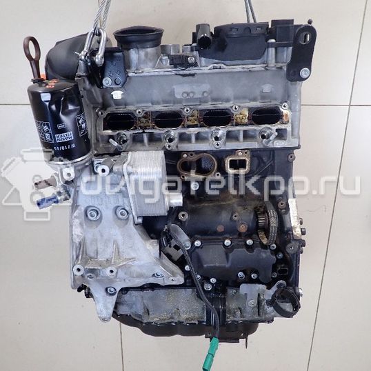 Фото Контрактный (б/у) двигатель CDMA для Audi Tt 265 л.с 16V 2.0 л бензин 06J100035H