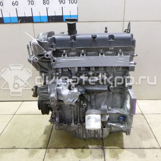 Фото Контрактный (б/у) двигатель FXJB для Ford Fiesta 80 л.с 16V 1.4 л бензин 1734722