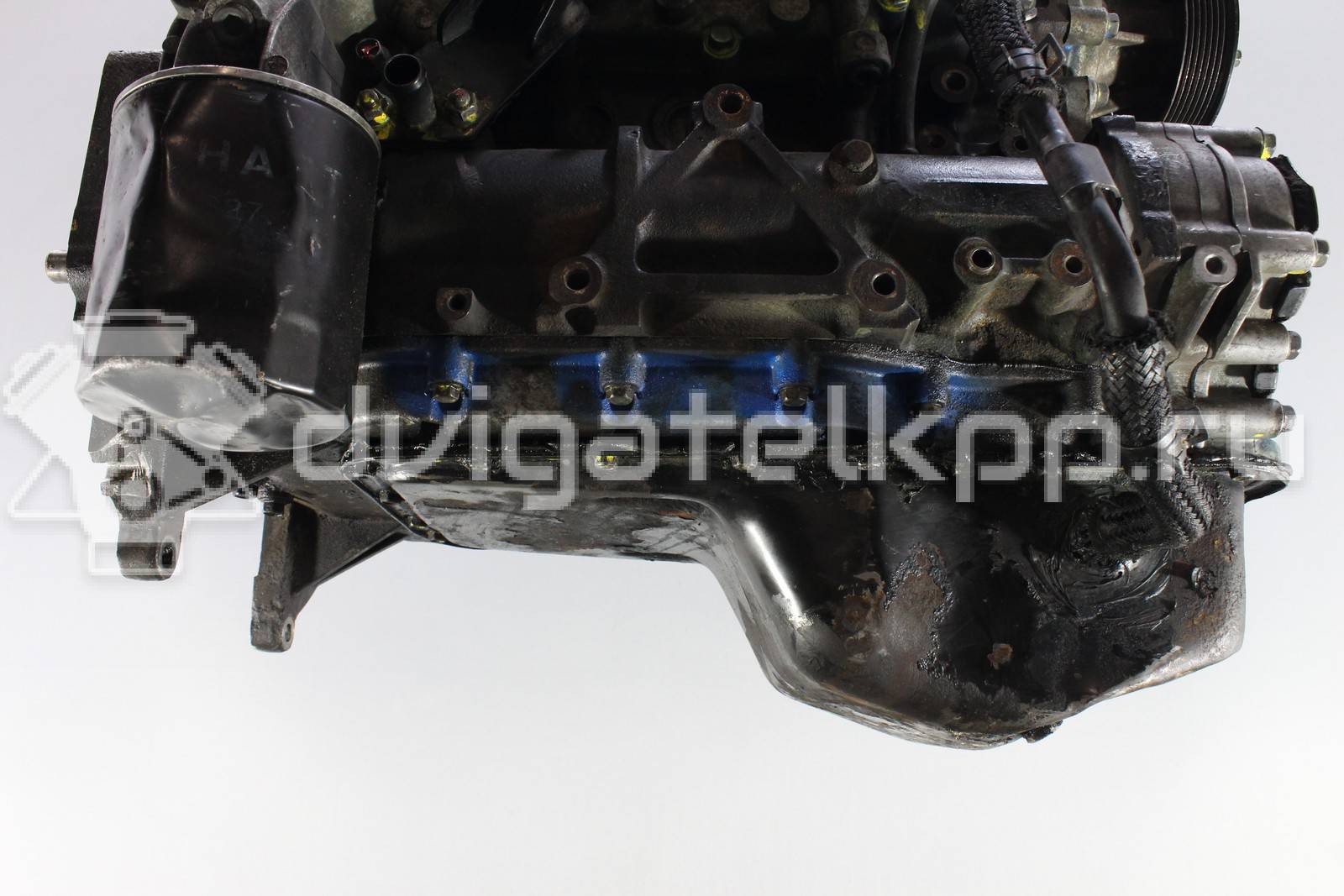 Фото Контрактный (б/у) двигатель D4CB для Hyundai / Kia 129-178 л.с 16V 2.5 л Дизельное топливо 106J14AU00 {forloop.counter}}