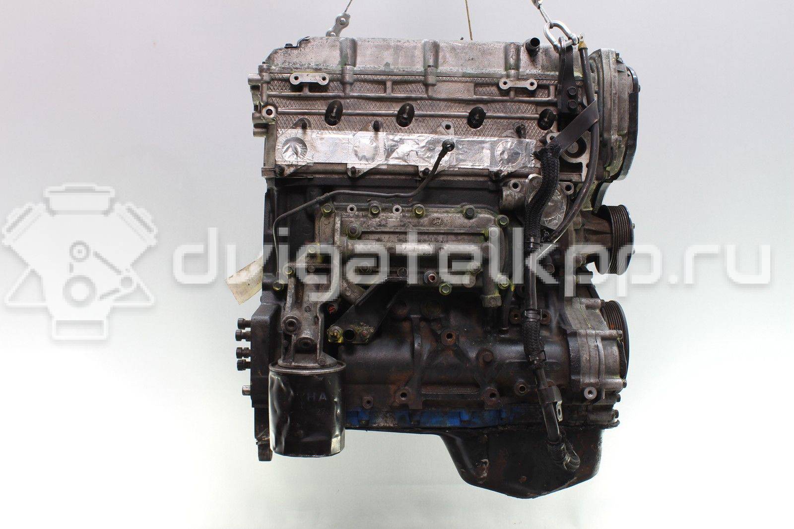Фото Контрактный (б/у) двигатель D4CB для Hyundai / Kia 110-175 л.с 16V 2.5 л Дизельное топливо 106J14AU00 {forloop.counter}}