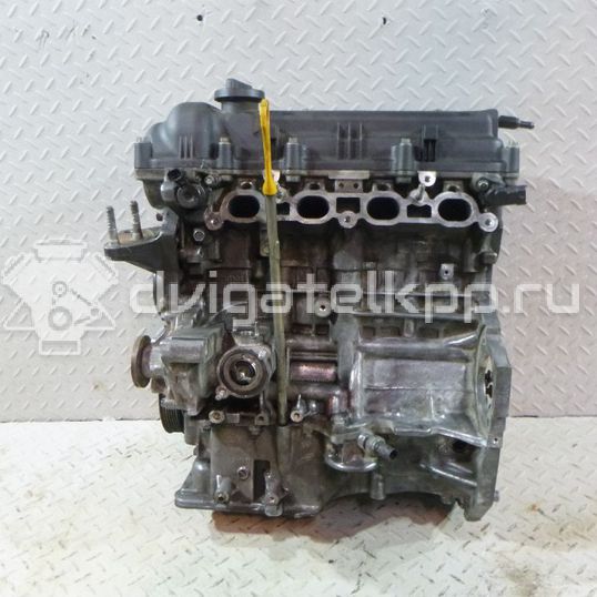 Фото Контрактный (б/у) двигатель G4FC для Hyundai / Kia 105-132 л.с 16V 1.6 л бензин 104B12BU00