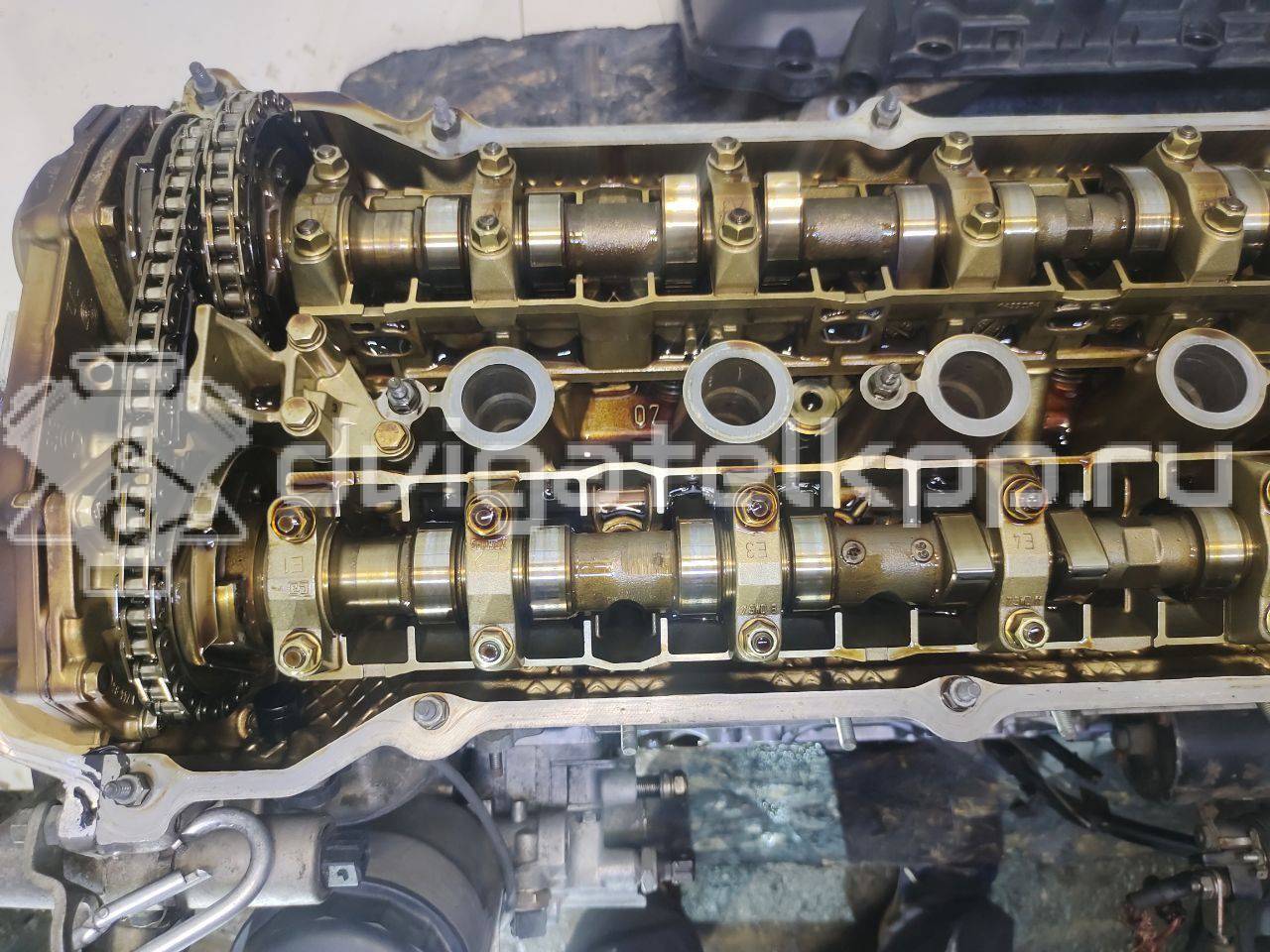 Фото Контрактный (б/у) двигатель M52 B20 (206S4) для Bmw Z3 E36 / 3 150 л.с 24V 2.0 л бензин 11001432577 {forloop.counter}}