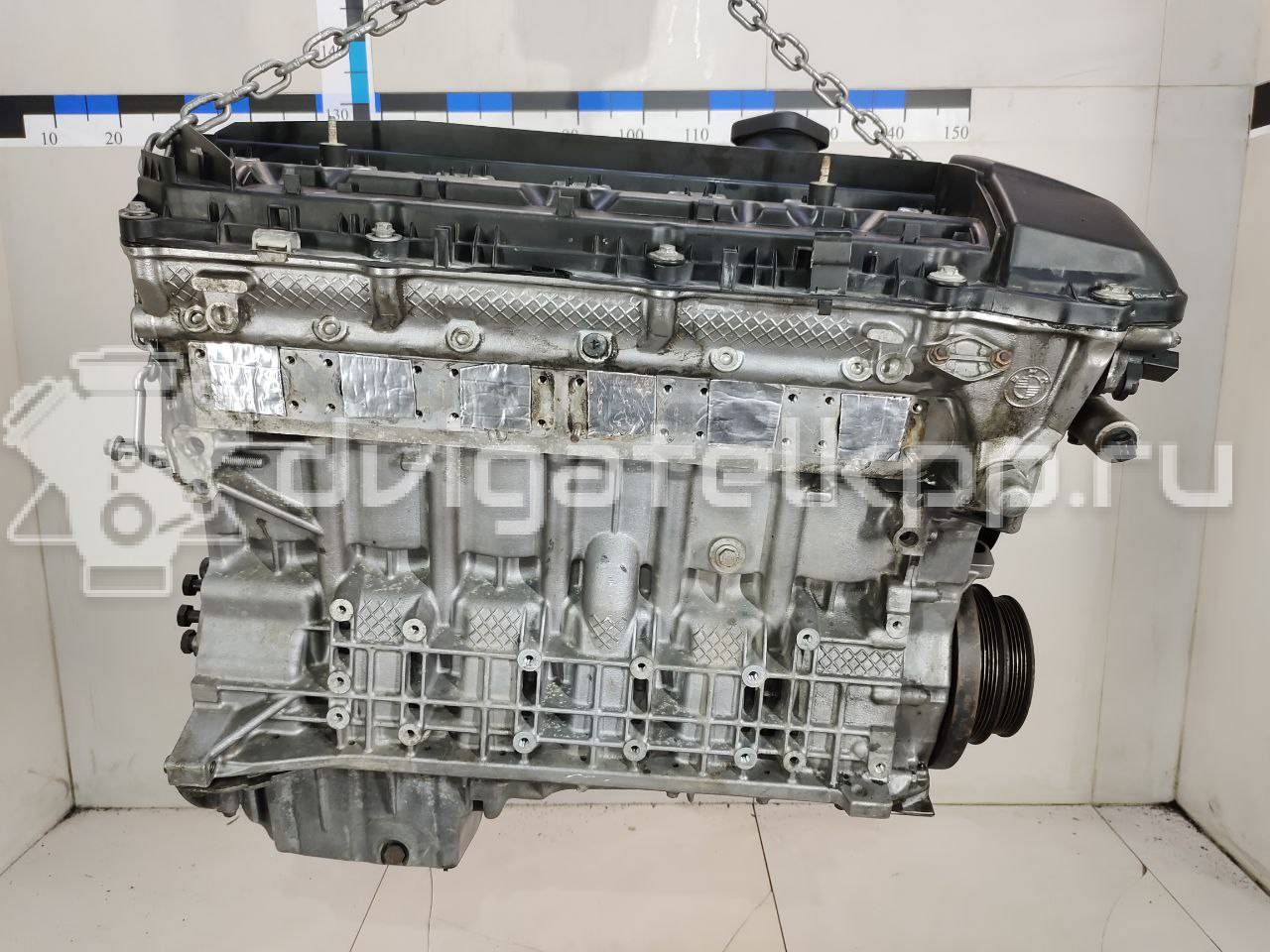 Фото Контрактный (б/у) двигатель M52 B20 (206S3) для Bmw 5 / 3 136-150 л.с 24V 2.0 л бензин 11001432577 {forloop.counter}}