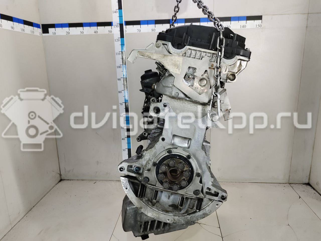 Фото Контрактный (б/у) двигатель M52 B20 (206S3) для Bmw 5 / 3 136-150 л.с 24V 2.0 л бензин 11001432577 {forloop.counter}}