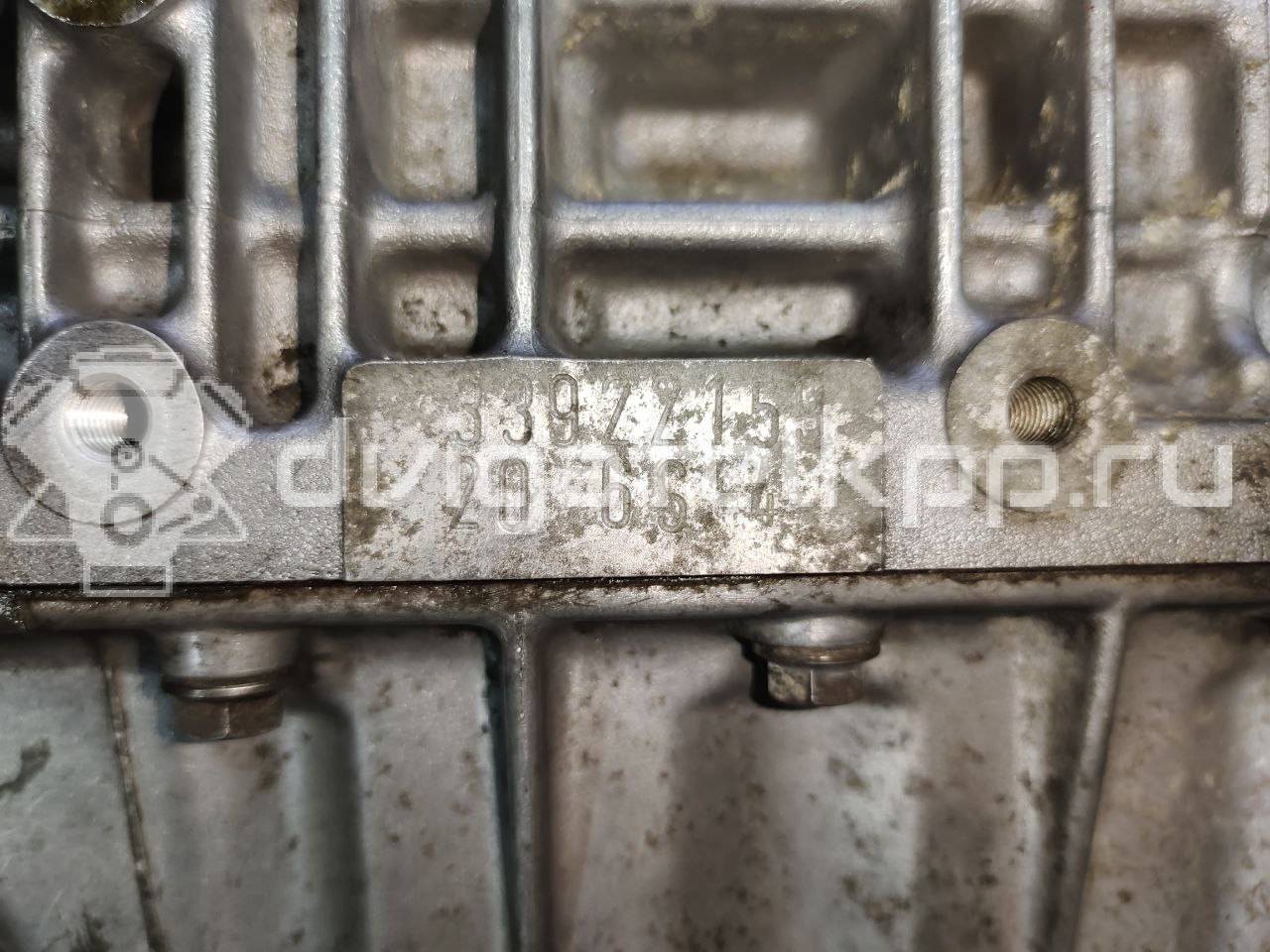 Фото Контрактный (б/у) двигатель M52 B20 (206S3) для Bmw 5 / 3 136-150 л.с 24V 2.0 л бензин 11001432577 {forloop.counter}}