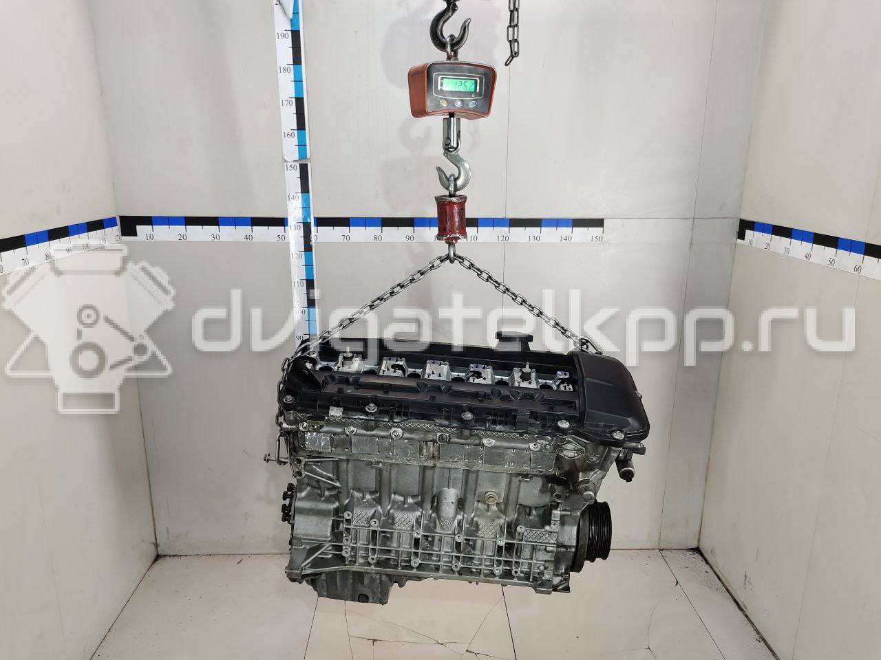 Фото Контрактный (б/у) двигатель M52 B20 (206S3) для Bmw 5 / 3 136-150 л.с 24V 2.0 л бензин 11001432577 {forloop.counter}}