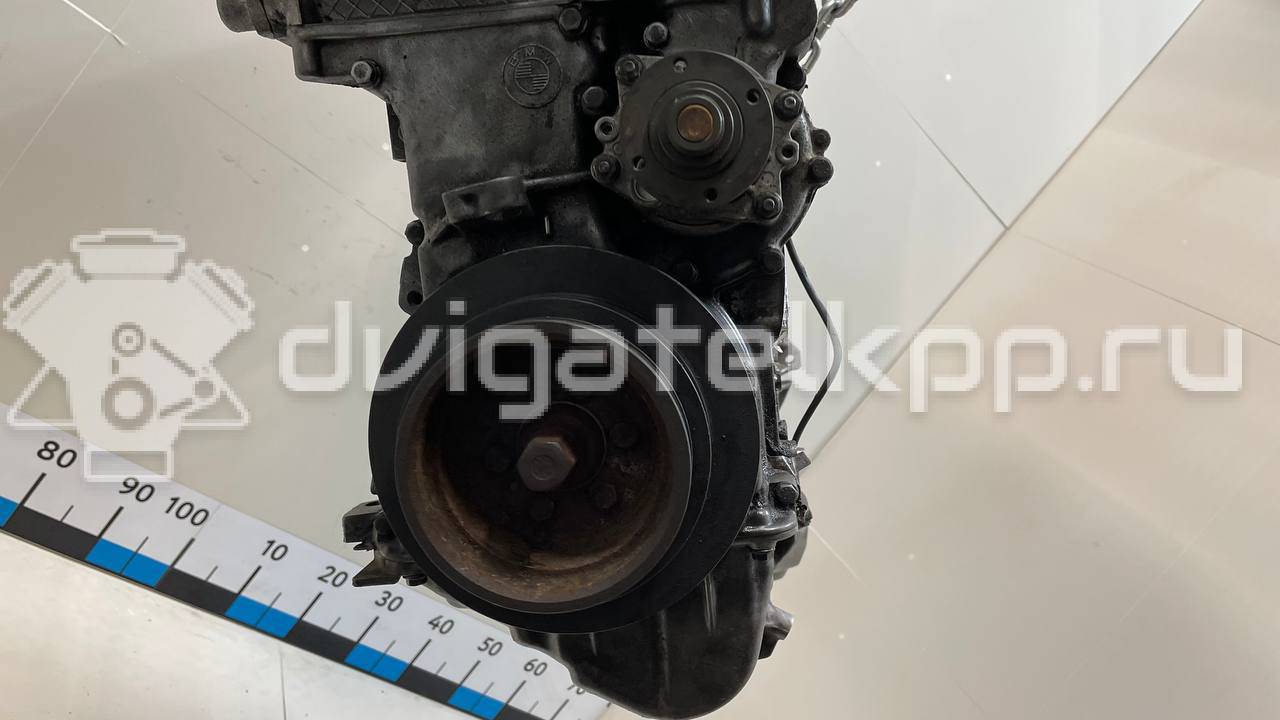 Фото Контрактный (б/у) двигатель M52 B20 (206S3) для Bmw 5 / 3 136-150 л.с 24V 2.0 л бензин 11001432577 {forloop.counter}}