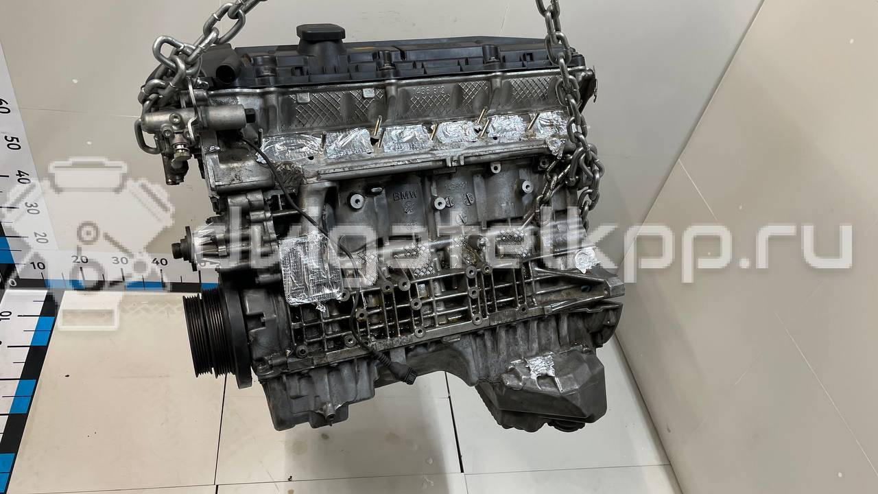 Фото Контрактный (б/у) двигатель M52 B20 (206S3) для Bmw 5 / 3 136-150 л.с 24V 2.0 л бензин 11001432577 {forloop.counter}}