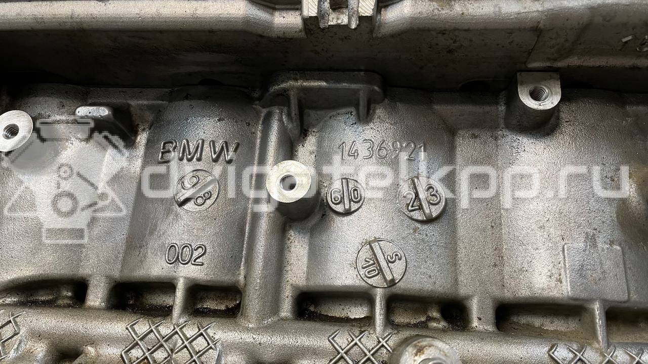 Фото Контрактный (б/у) двигатель M52 B20 (206S3) для Bmw 5 / 3 136-150 л.с 24V 2.0 л бензин 11001432577 {forloop.counter}}