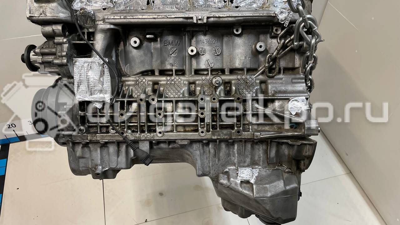 Фото Контрактный (б/у) двигатель M52 B20 (206S4) для Bmw Z3 E36 / 3 150 л.с 24V 2.0 л бензин 11001432577 {forloop.counter}}