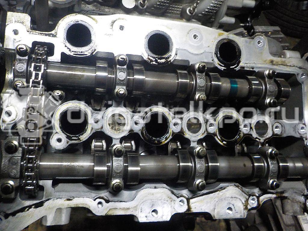 Фото Контрактный (б/у) двигатель 306DT для Land Rover Range Rover / Discovery 211-340 л.с 24V 3.0 л Дизельное топливо LR035100 {forloop.counter}}