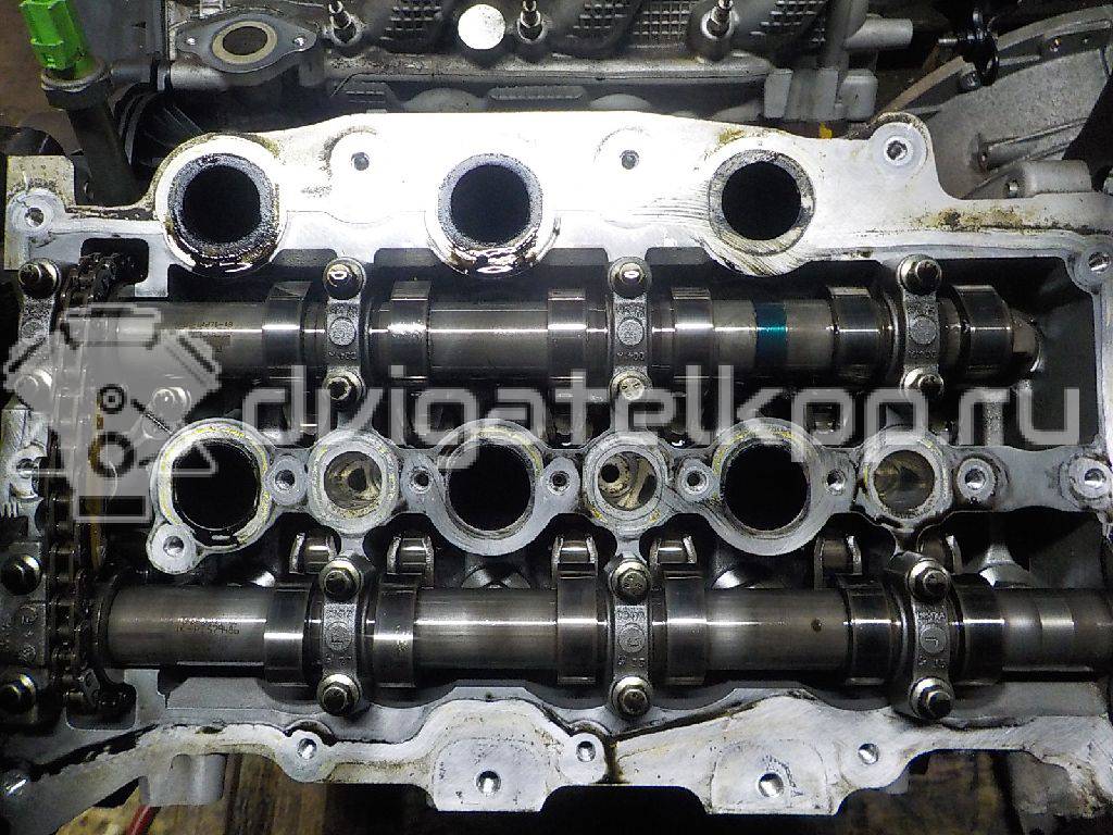 Фото Контрактный (б/у) двигатель 306DT для Jaguar / Land Rover 241-300 л.с 24V 3.0 л Дизельное топливо LR035100 {forloop.counter}}