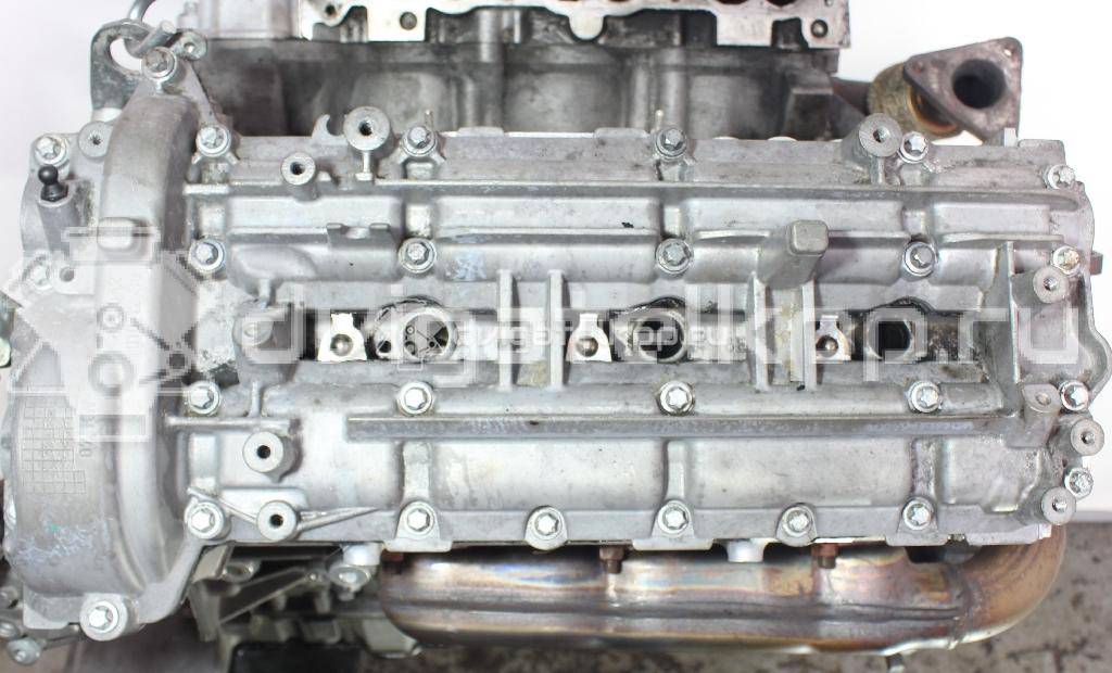 Фото Контрактный (б/у) двигатель OM 642.940 (OM642) для Mercedes-Benz M-Class / Gl-Class 190-231 л.с 24V 3.0 л Дизельное топливо 6420103102 {forloop.counter}}