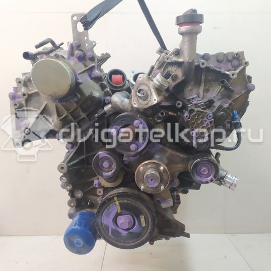 Фото Контрактный (б/у) двигатель V9X для Nissan Np300 / Pathfinder 231-238 л.с 24V 3.0 л Дизельное топливо 1010200Q3R