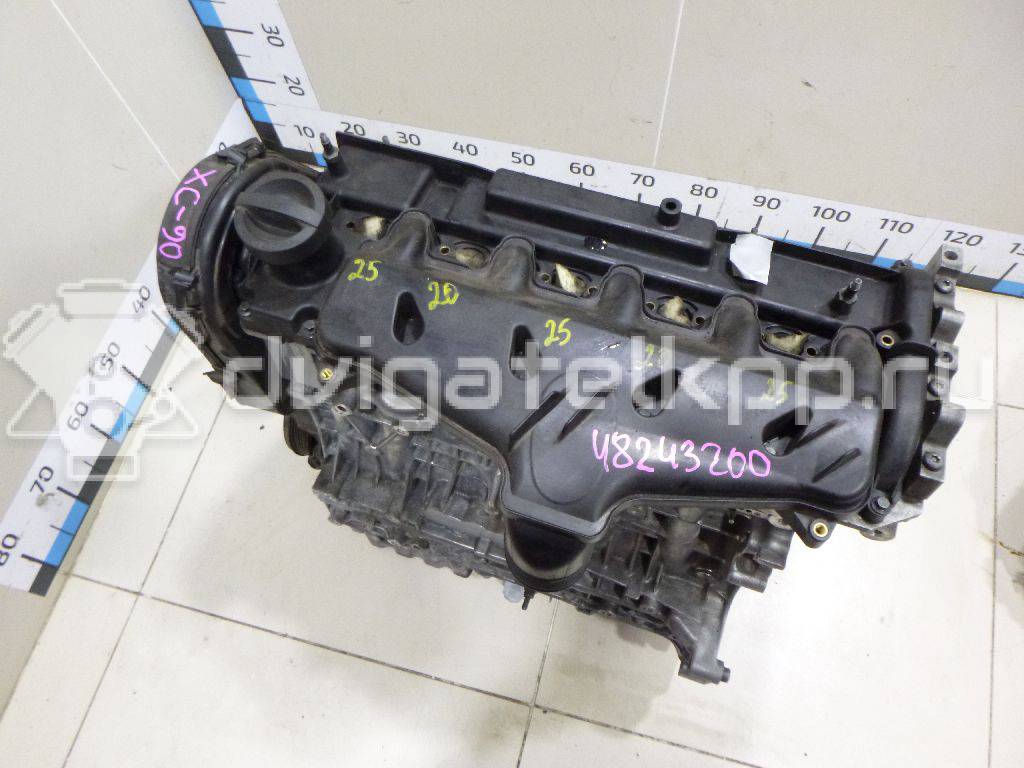 Фото Контрактный (б/у) двигатель D 5244 T5 для Volvo S80 / V70 / Xc90 / S60 163 л.с 20V 2.4 л Дизельное топливо 36001931 {forloop.counter}}