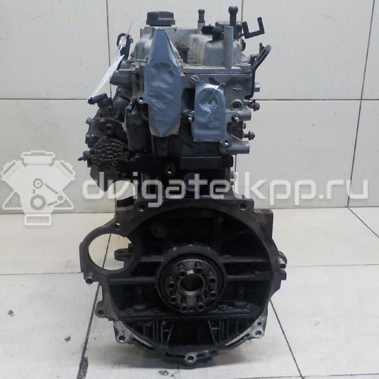 Фото Контрактный (б/у) двигатель D4FB для Hyundai / Kia 90-136 л.с 16V 1.6 л Дизельное топливо 162Y12AH00
