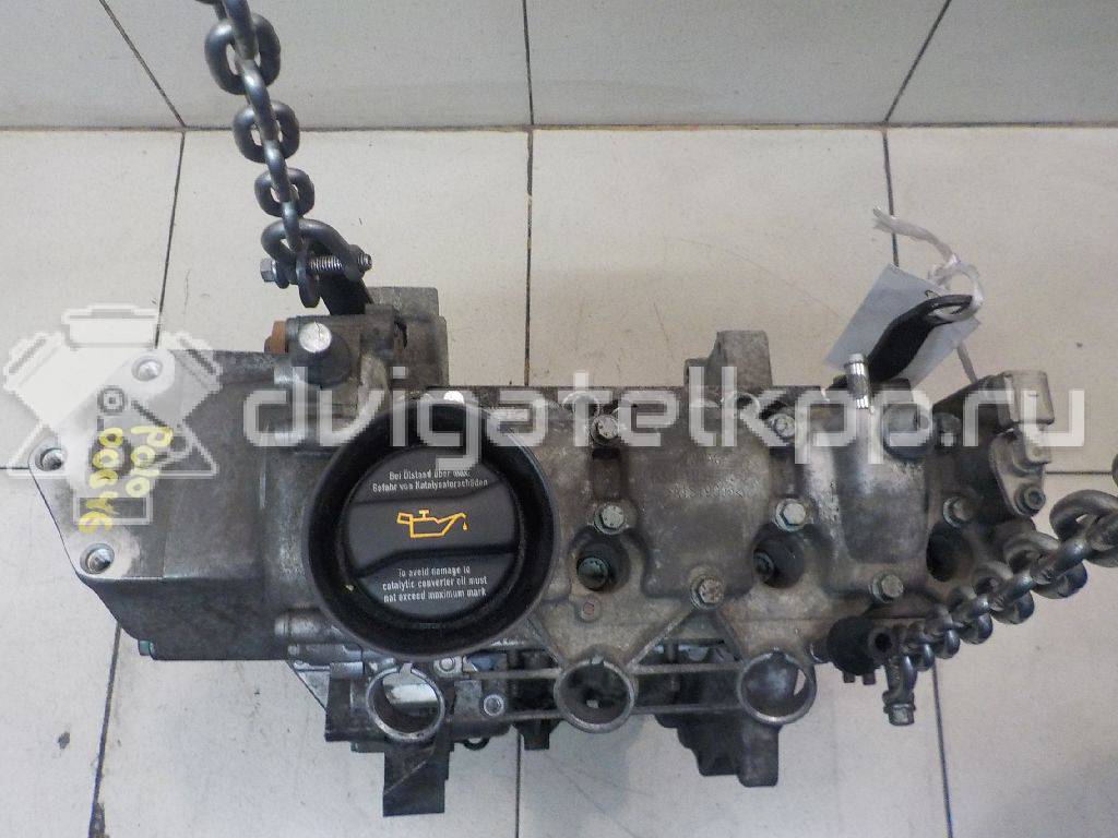 Фото Контрактный (б/у) двигатель BMD для Volkswagen Polo 54 л.с 6V 1.2 л бензин 03D100031KX {forloop.counter}}