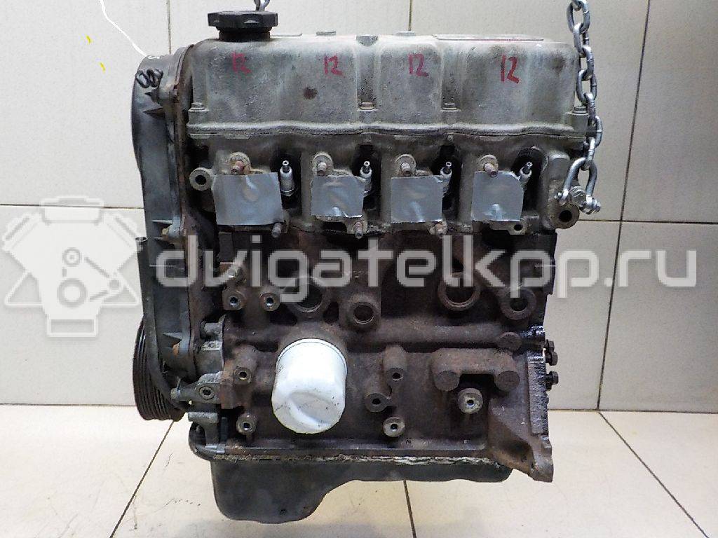 Фото Контрактный (б/у) двигатель B12S1 для Chevrolet Kalos / Aveo 72-76 л.с 8V 1.1 л бензин 96666210 {forloop.counter}}