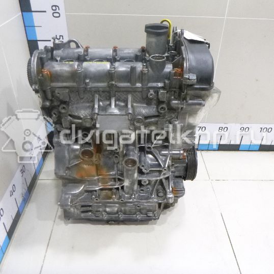 Фото Контрактный (б/у) двигатель CWVA для Volkswagen / Skoda / Seat 110 л.с 16V 1.6 л бензин 04E100037B