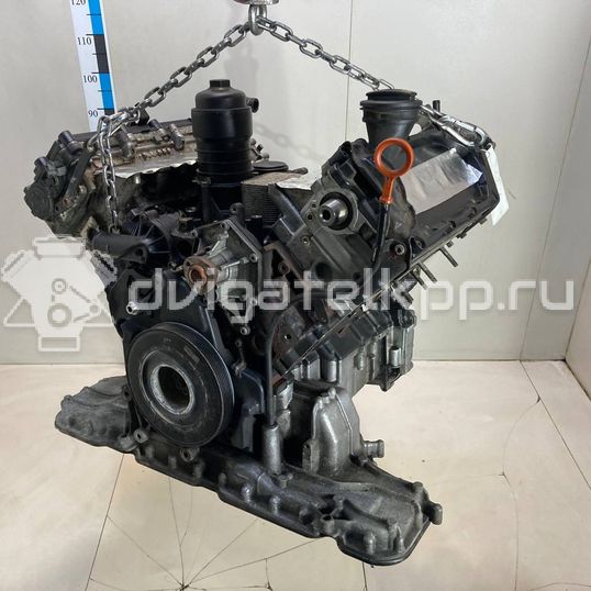 Фото Контрактный (б/у) двигатель BMK для Volkswagen Phaeton 3D 224 л.с 24V 3.0 л Дизельное топливо 059100032B