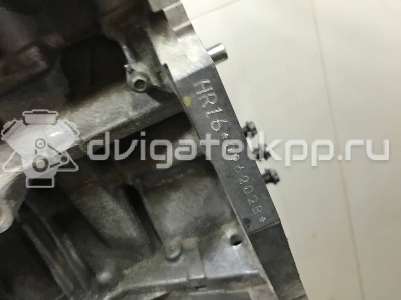 Фото Контрактный (б/у) двигатель HR16DE для Dongfeng (Dfac) / Nissan (Zhengzhou) / Samsung / Mazda / Nissan / Mitsubishi / Nissan (Dongfeng) 109 л.с 16V 1.6 л бензин 101029U01G {forloop.counter}}