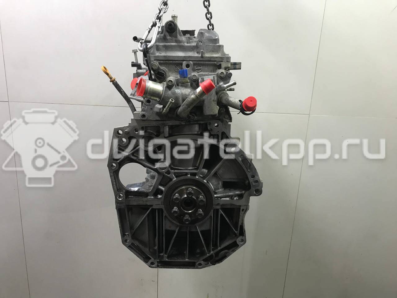 Фото Контрактный (б/у) двигатель HR16DE для Dongfeng (Dfac) / Nissan (Zhengzhou) / Samsung / Mazda / Nissan / Mitsubishi / Nissan (Dongfeng) 113-124 л.с 16V 1.6 л бензин 101029U01G {forloop.counter}}