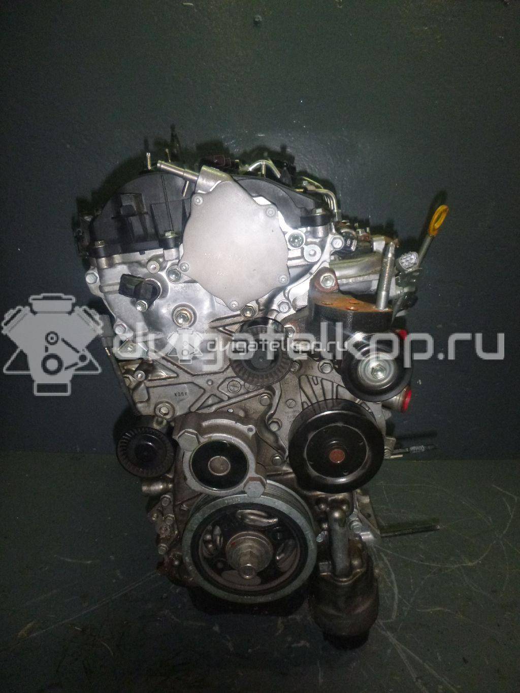 Фото Контрактный (б/у) двигатель 2AD-FTV для Toyota Rav 4 / Corolla / Avensis 136-150 л.с 16V 2.2 л Дизельное топливо {forloop.counter}}