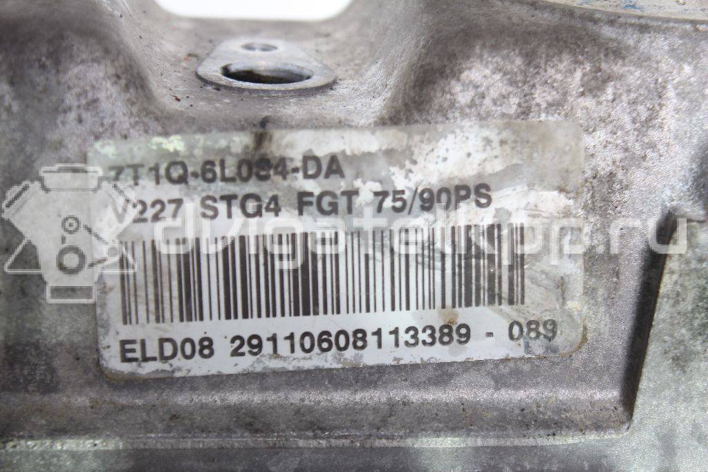 Фото Контрактный (б/у) двигатель R2PA для Ford Tourneo / Transit 75 л.с 8V 1.8 л Дизельное топливо 1848051 {forloop.counter}}