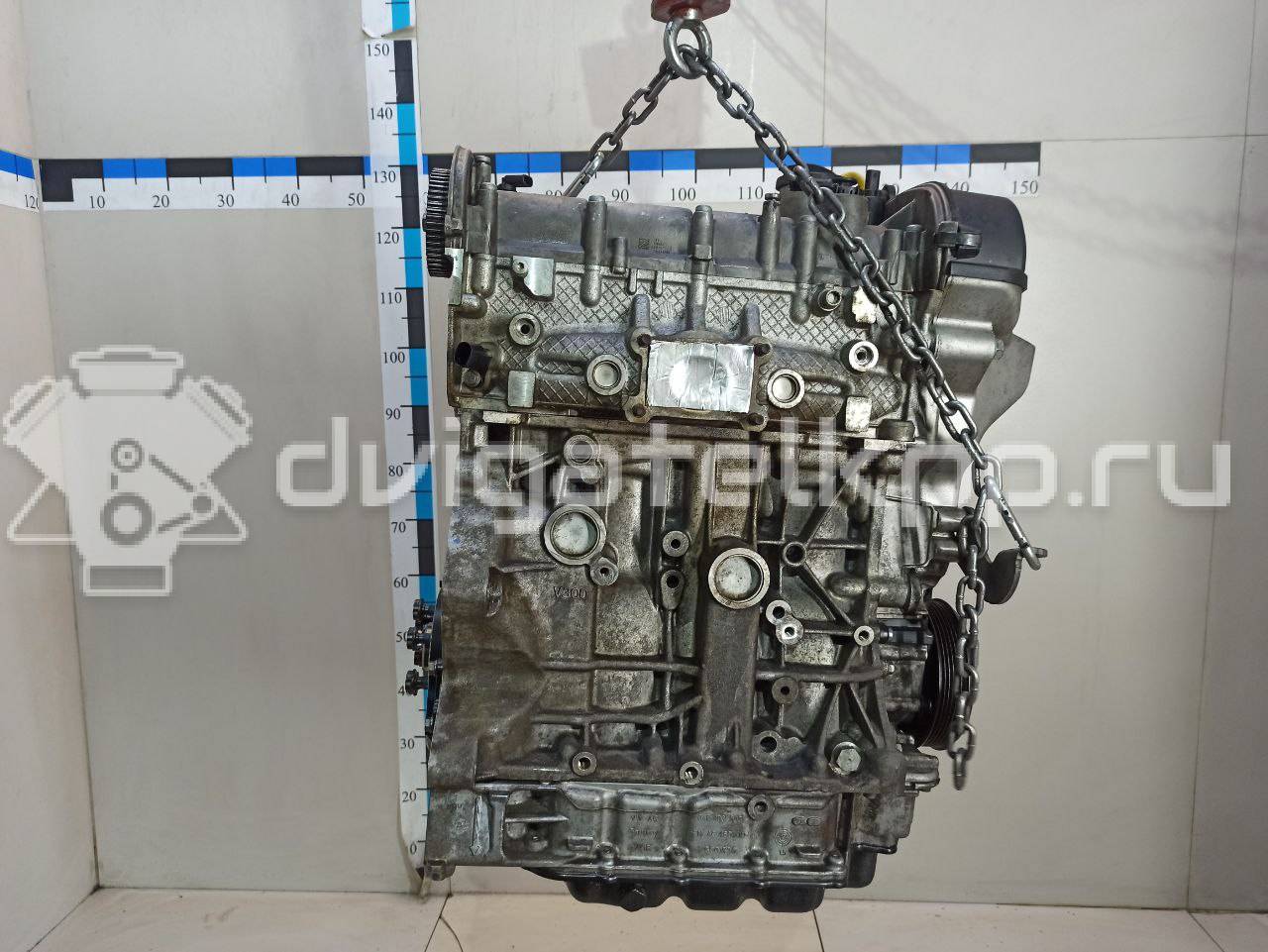 Фото Контрактный (б/у) двигатель CWVB для Volkswagen / Skoda 90 л.с 16V 1.6 л бензин 04E100038D {forloop.counter}}