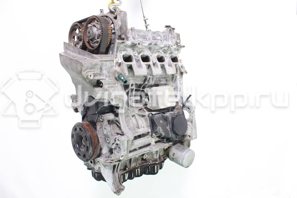 Фото Контрактный (б/у) двигатель CWVA для Volkswagen / Skoda / Seat 110 л.с 16V 1.6 л бензин 04E100037B {forloop.counter}}