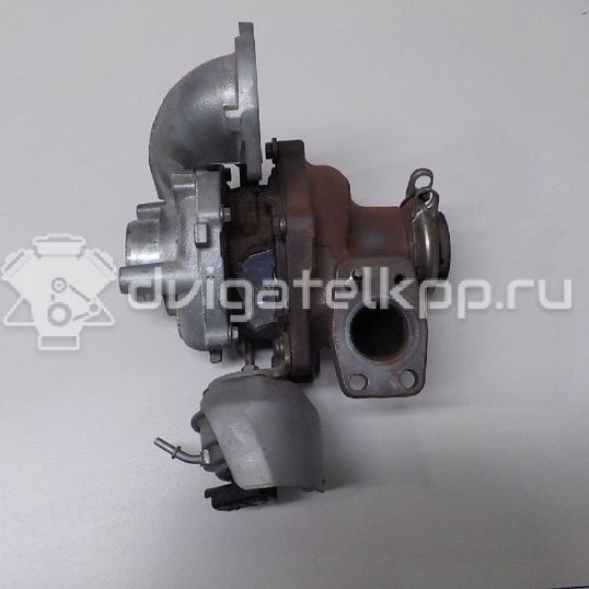 Фото Турбокомпрессор (турбина)  0375P7 для ford Transit/Tourneo Connect