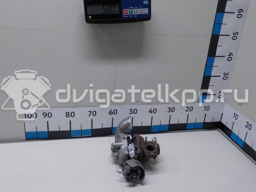 Фото Турбокомпрессор (турбина)  0375P7 для ford Transit/Tourneo Connect {forloop.counter}}
