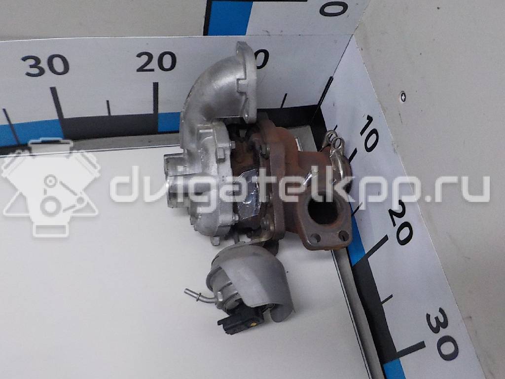 Фото Турбокомпрессор (турбина)  0375P7 для ford Transit/Tourneo Connect {forloop.counter}}