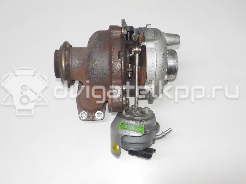 Фото Турбокомпрессор (турбина)  0375P7 для ford Transit/Tourneo Connect {forloop.counter}}