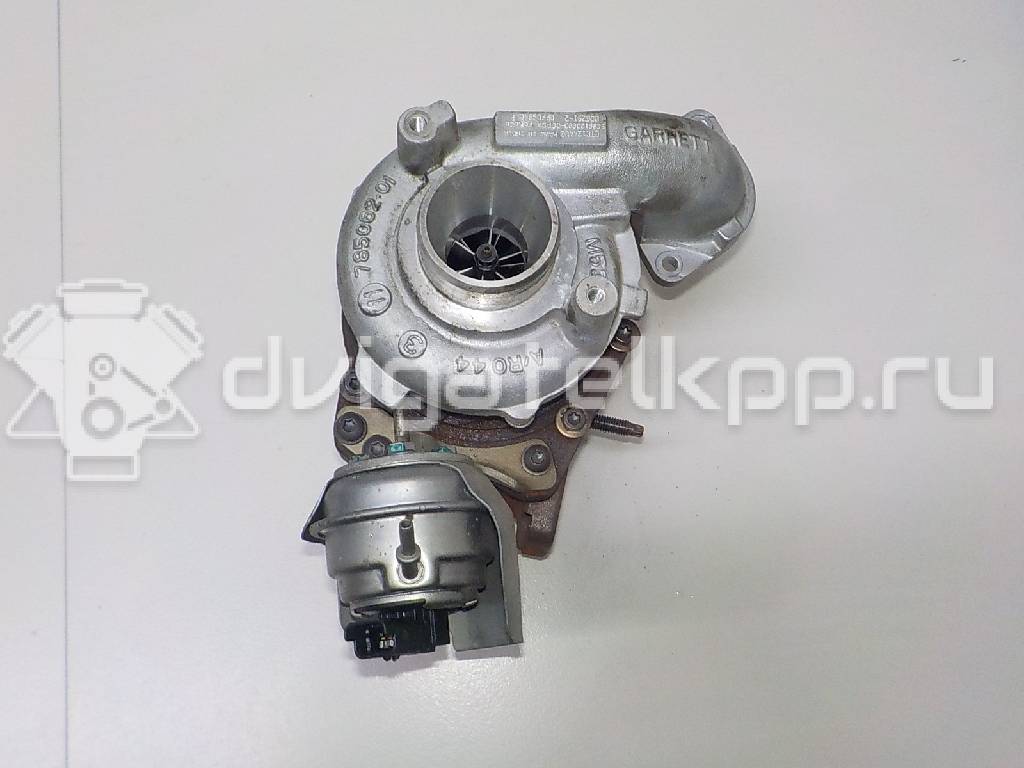 Фото Турбокомпрессор (турбина)  0375P7 для ford Transit/Tourneo Connect {forloop.counter}}