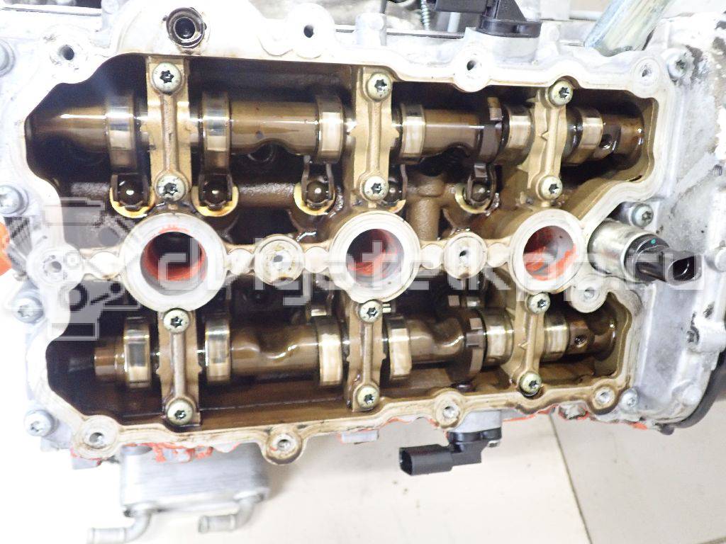 Фото Контрактный (б/у) двигатель BKH для Audi A4 / A6 255 л.с 24V 3.1 л бензин 06E100031 {forloop.counter}}