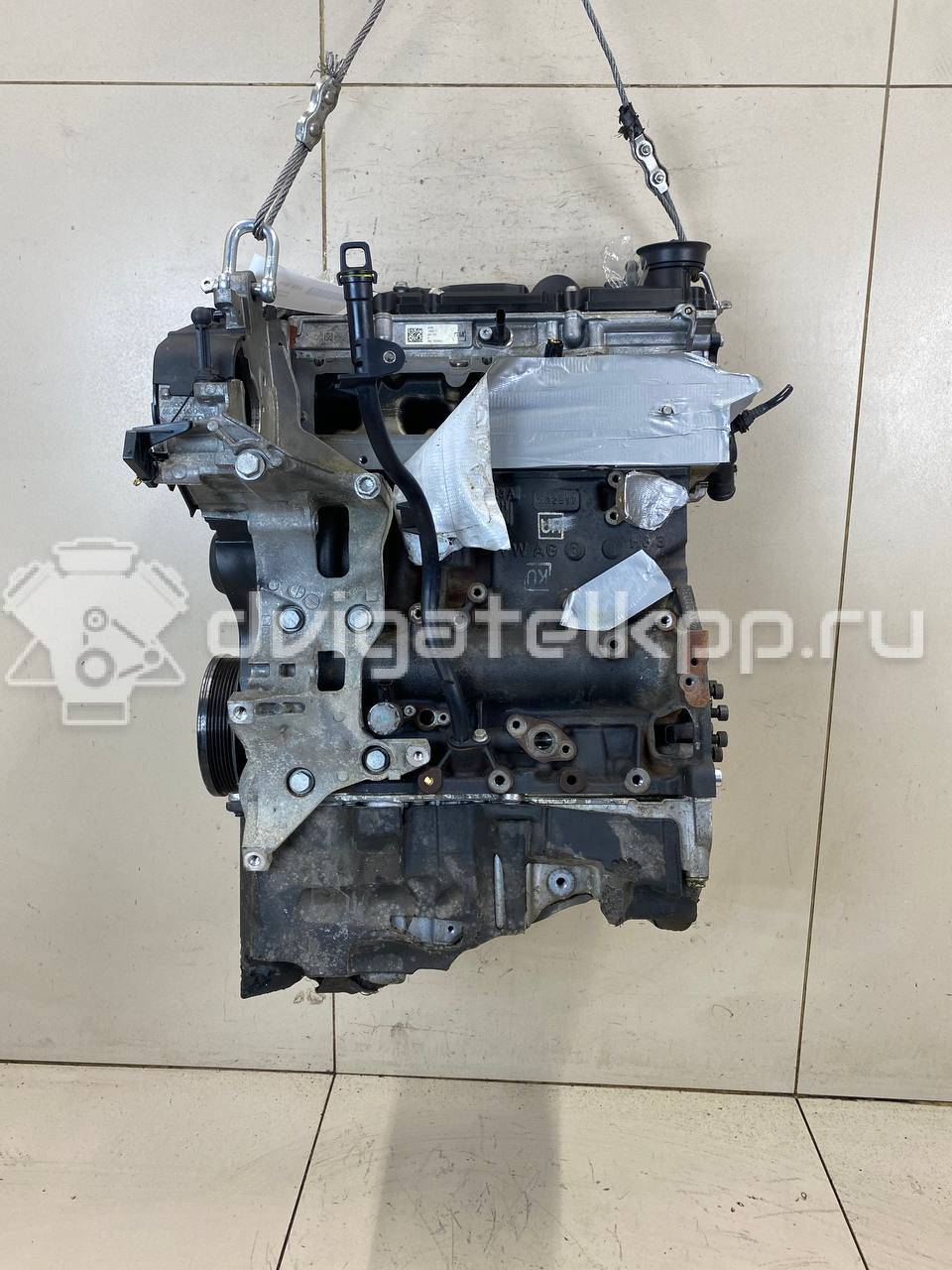 Фото Контрактный (б/у) двигатель DEUA для Audi A5 / A4 / Q5 150 л.с 16V 2.0 л Дизельное топливо 04L100031Q {forloop.counter}}