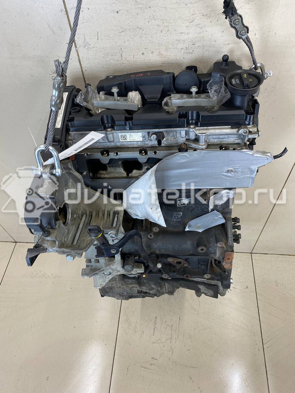 Фото Контрактный (б/у) двигатель DEUA для Audi A5 / A4 / Q5 150 л.с 16V 2.0 л Дизельное топливо 04L100031Q {forloop.counter}}