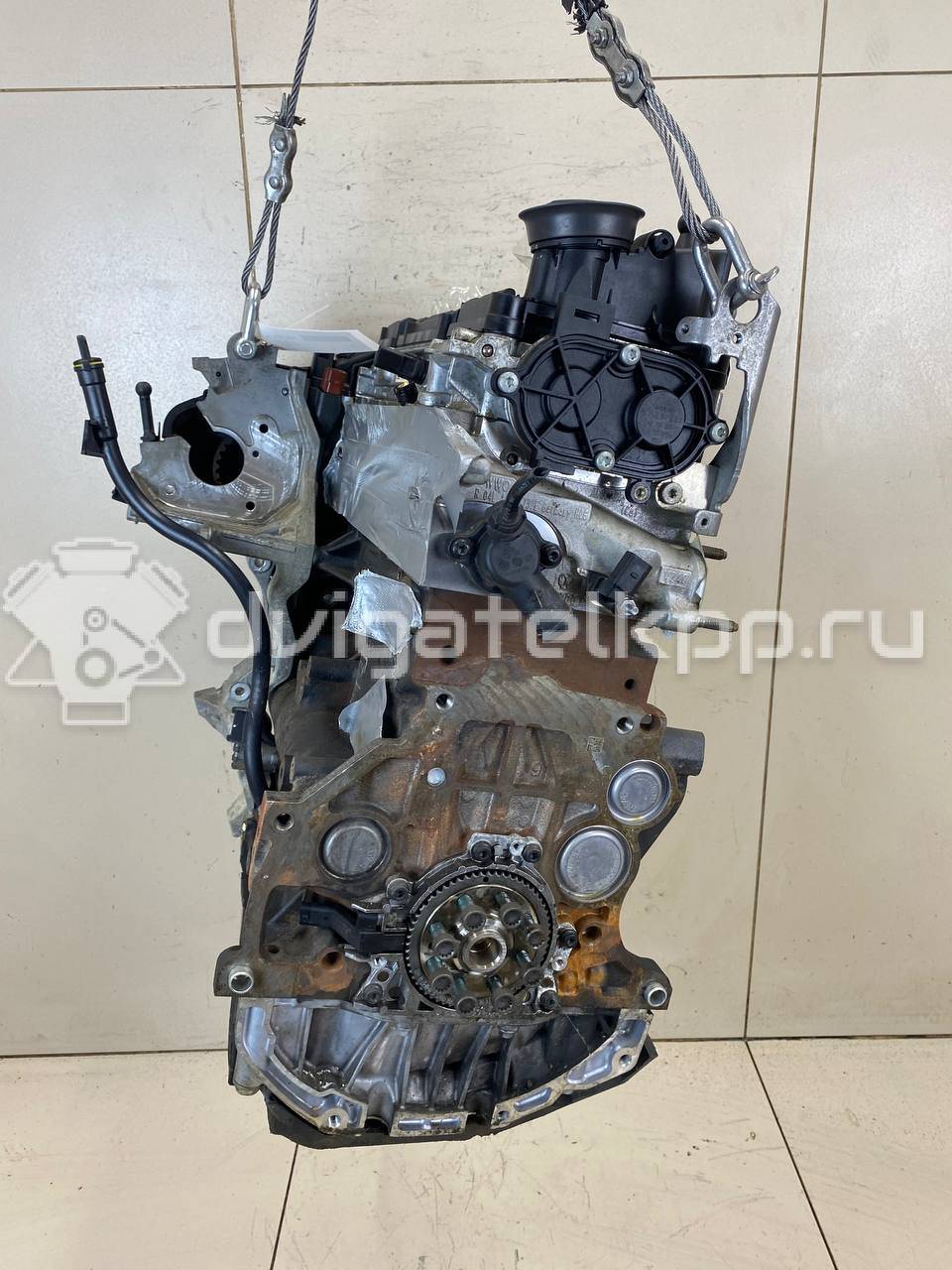 Фото Контрактный (б/у) двигатель DEUA для Audi A5 / A4 / Q5 150 л.с 16V 2.0 л Дизельное топливо 04L100031Q {forloop.counter}}