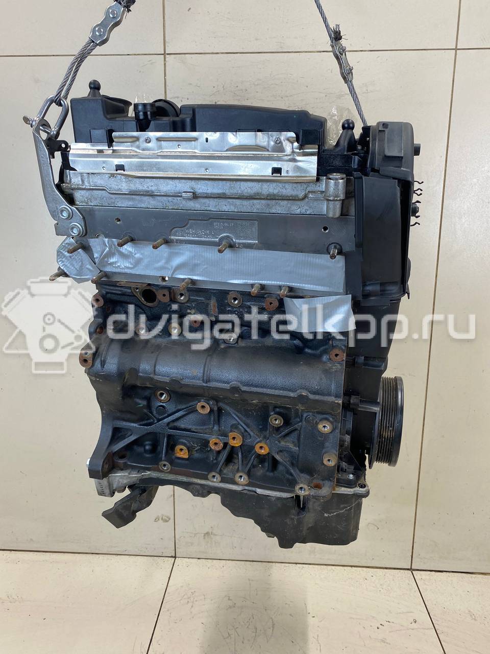 Фото Контрактный (б/у) двигатель DEUA для Audi A5 / A4 / Q5 150 л.с 16V 2.0 л Дизельное топливо 04L100031Q {forloop.counter}}