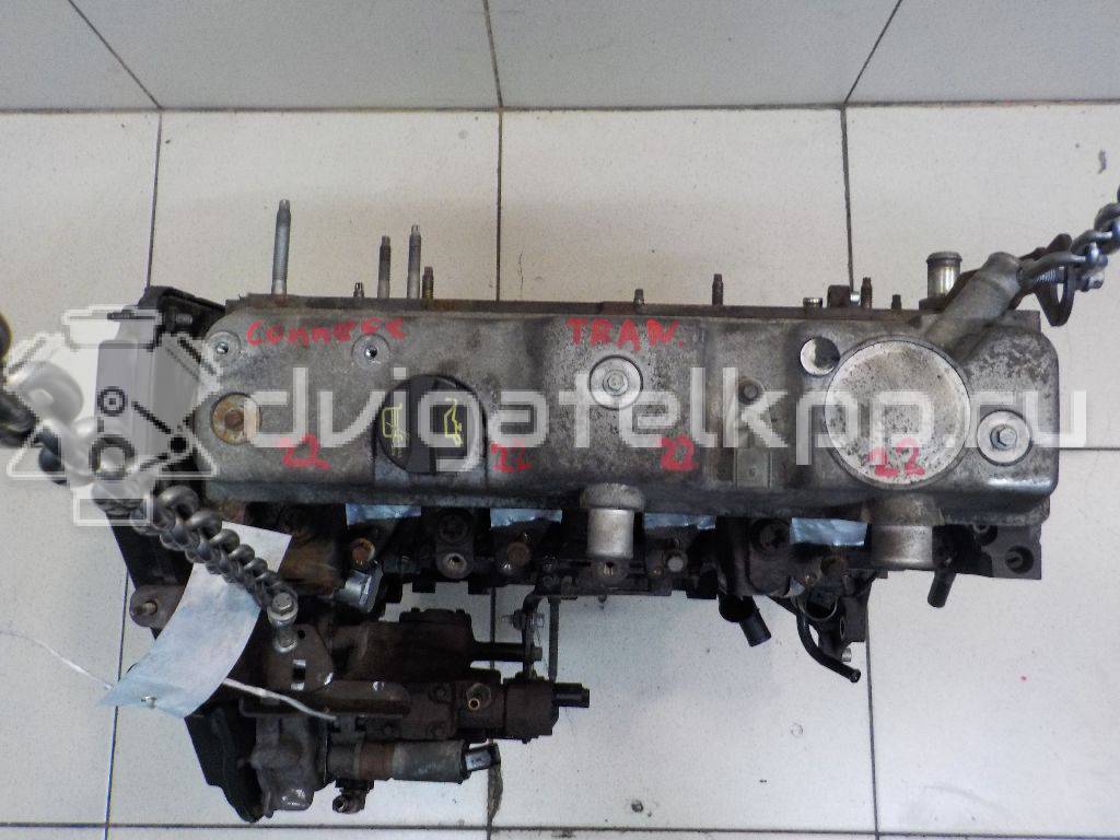 Фото Контрактный (б/у) двигатель  для ford Transit/Tourneo Connect  V   1848051 {forloop.counter}}