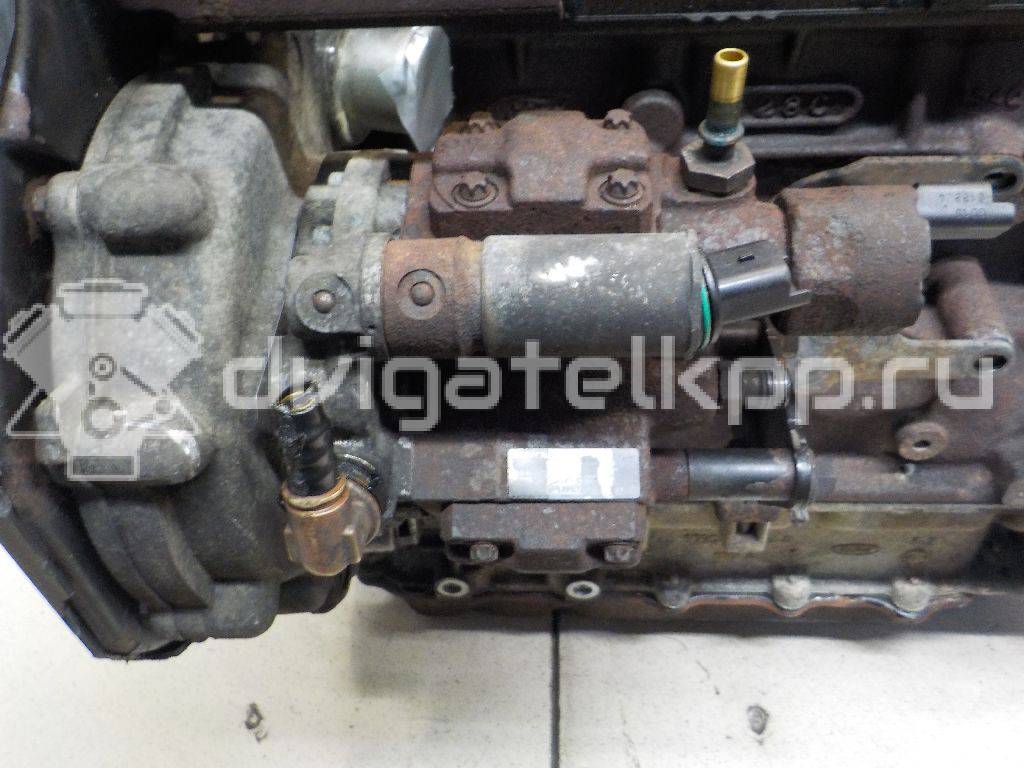 Фото Контрактный (б/у) двигатель  для ford Transit/Tourneo Connect  V   1848051 {forloop.counter}}