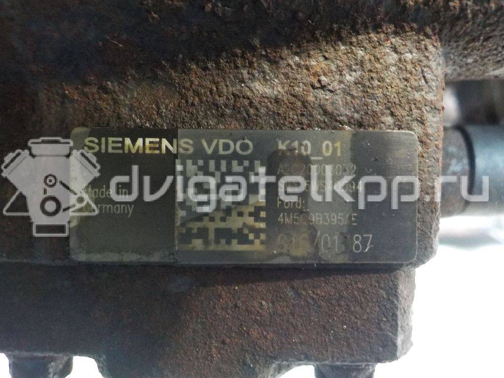 Фото Контрактный (б/у) двигатель  для ford Transit/Tourneo Connect  V   1848051 {forloop.counter}}